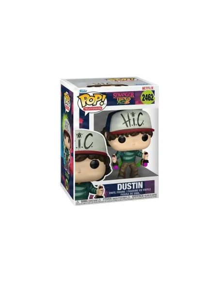 Funko pop stranger things tales from'85 dustin