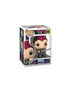 Funko pop stranger things tales from'85 nikki