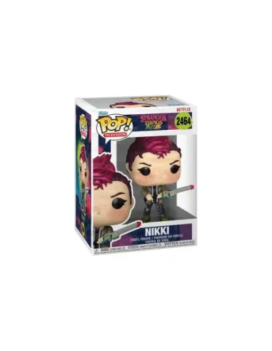 Funko pop stranger things tales from'85 nikki