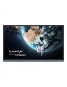 Pizarra digital benq rm6504 65 pulgadas 4k uhd