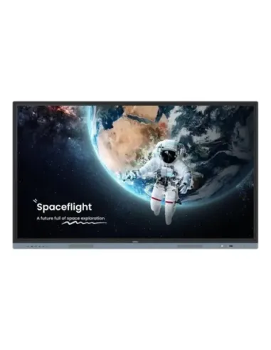 Pizarra digital benq rm6504 65 pulgadas 4k uhd