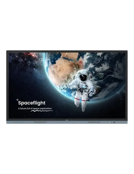 Pizarra digital benq rm6504 65 pulgadas 4k uhd