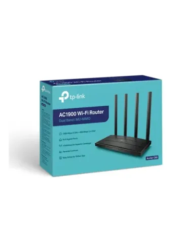 Router wifi tp link archer c80 ac1900 dual band mu - mimo 1900mbps