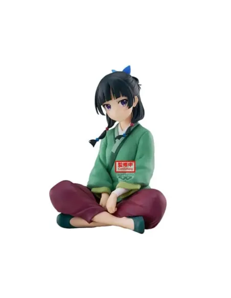 Figura banpresto the apothecary diaries break time collection maomao vol.1 13cm