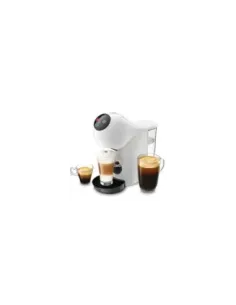 Cafetera de Cápsulas Krups Genio S/ Blanca