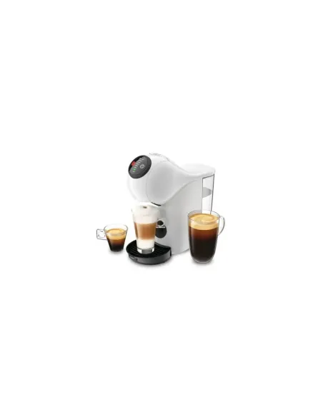 Cafetera de Cápsulas Krups Genio S/ Blanca
