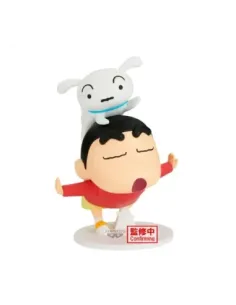Figura banpresto crayon shinchan big figure shinosuke nohara yay!
