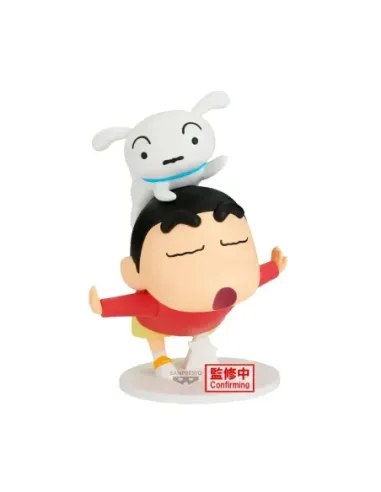 Figura banpresto crayon shinchan big figure shinosuke nohara yay!