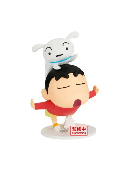 Figura banpresto crayon shinchan big figure shinosuke nohara yay!