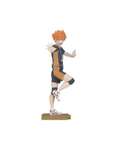 Figura banpresto haikyu!! shoyo hinata 14cm