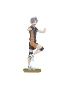 Figura banpresto haikyu!! koshi sugawara 14cm
