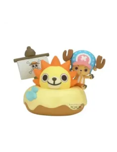 Figura banpresto one piece paldolce collection tony tony chopper 5cm