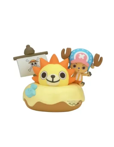 Figura banpresto one piece paldolce collection tony tony chopper 5cm