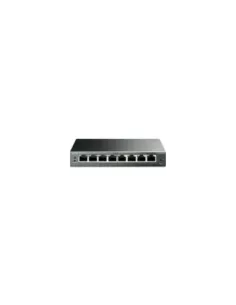 Switch TP-Link TL-SG108PE V2 8 Puertos/ RJ-45 10/100/1000/ PoE