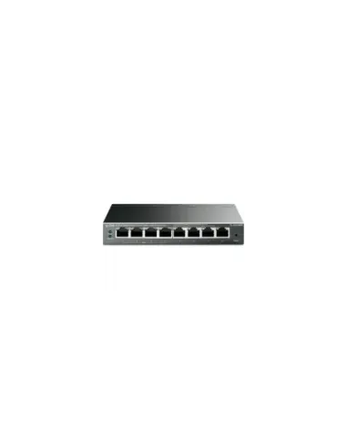 Switch TP-Link TL-SG108PE V2 8 Puertos/ RJ-45 10/100/1000/ PoE