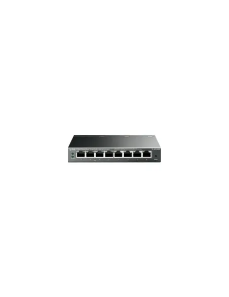 Switch TP-Link TL-SG108PE V2 8 Puertos/ RJ-45 10/100/1000/ PoE