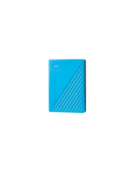 Disco Externo Western Digital WD My Passport 5TB/ 2.5"/ USB 3.2
