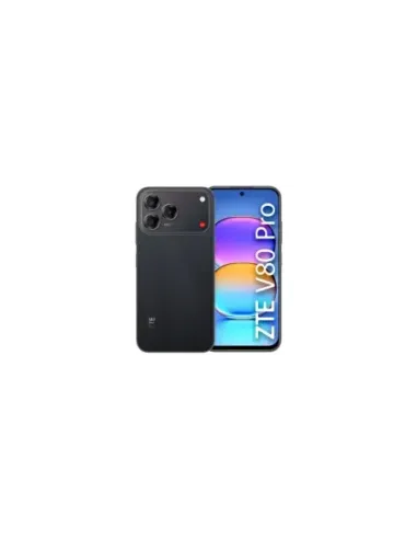 Smartphone ZTE Blade V80 Pro 8GB/ 256GB/ 6.75"/ Negro