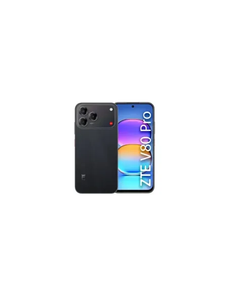 Smartphone ZTE Blade V80 Pro 8GB/ 256GB/ 6.75"/ Negro