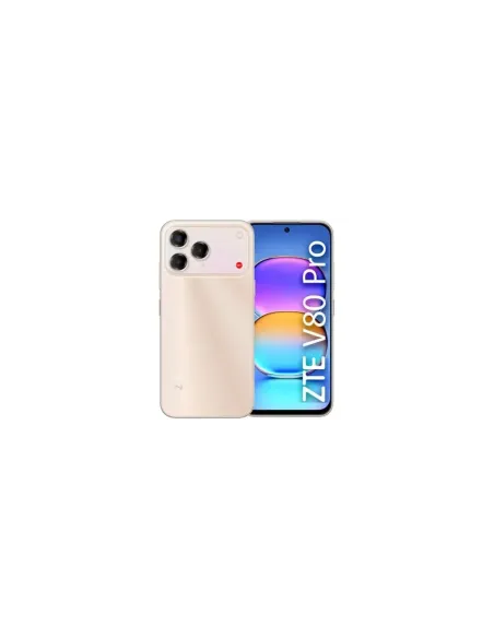 Smartphone ZTE Blade V80 Pro 8GB/ 256GB/ 6.75"/ Dorado