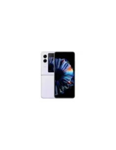 Smartphone ZTE Nubia Flip 2 8GB/ 256GB/ 6.9"/ 5G/ Púrpura