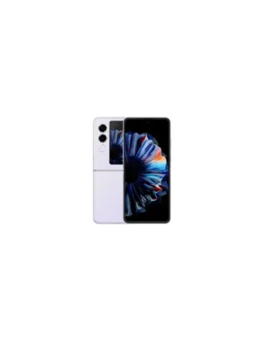 Smartphone ZTE Nubia Flip 2 8GB/ 256GB/ 6.9"/ 5G/ Púrpura