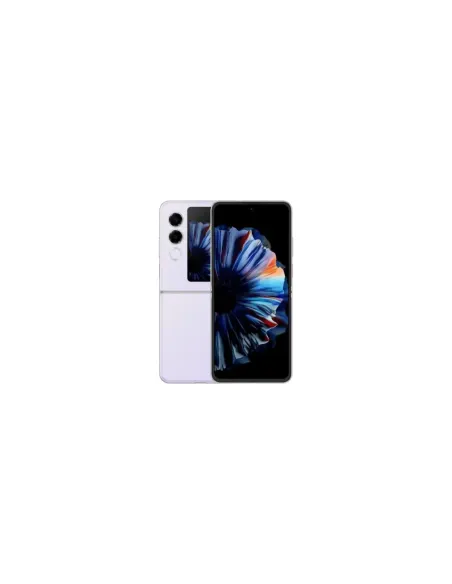 Smartphone ZTE Nubia Flip 2 8GB/ 256GB/ 6.9"/ 5G/ Púrpura