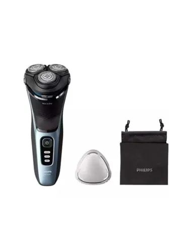 Philips Shaver 3000 Series S3243/12 Afeitadora eléctrica en seco y en húmedo