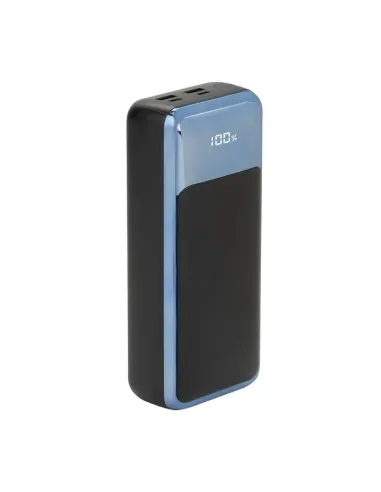 Powerbank rivacase va1080 30000mah negro