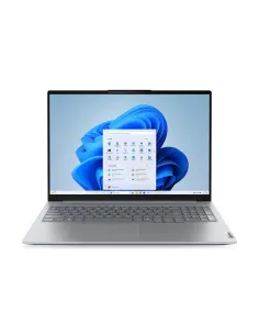 Lenovo ThinkBook 16 G9 IRL Intel Core 7 240H Portátil 40,6 cm (16") WUXGA 16 GB DDR5-SDRAM 512 GB SSD Wi-Fi 7 (802.11be)