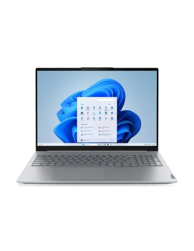 Lenovo ThinkBook 16 G9 IRL Intel Core 7 240H Portátil 40,6 cm (16") WUXGA 16 GB DDR5-SDRAM 512 GB SSD Wi-Fi 7 (802.11be)