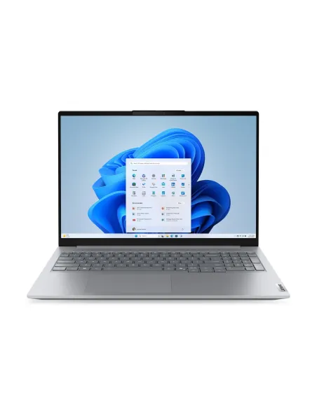 Lenovo ThinkBook 16 G9 IRL Intel Core 7 240H Portátil 40,6 cm (16") WUXGA 16 GB DDR5-SDRAM 512 GB SSD Wi-Fi 7 (802.11be)