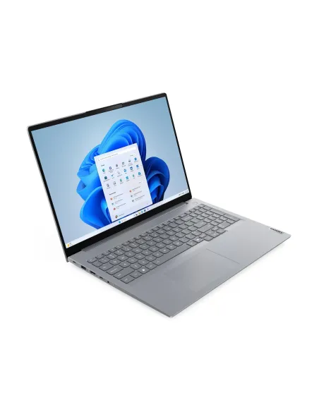 Lenovo ThinkBook 16 G9 IRL Intel Core 7 240H Portátil 40,6 cm (16") WUXGA 16 GB DDR5-SDRAM 512 GB SSD Wi-Fi 7 (802.11be)
