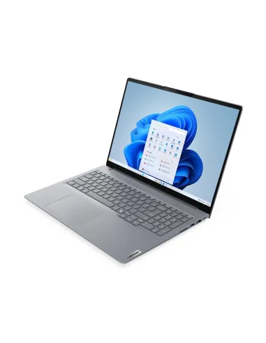 Lenovo ThinkBook 16 G9 IRL Intel Core 7 240H Portátil 40,6 cm (16") WUXGA 16 GB DDR5-SDRAM 512 GB SSD Wi-Fi 7 (802.11be)