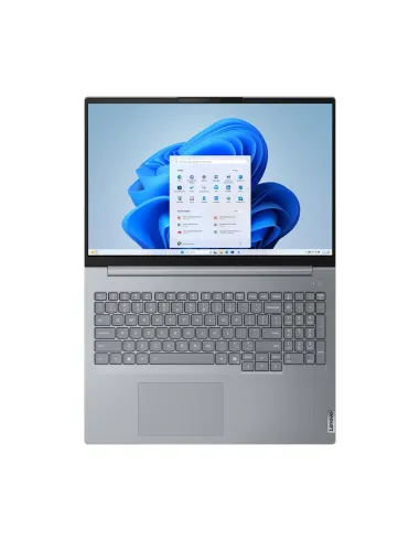 Lenovo ThinkBook 16 G9 IRL Intel Core 7 240H Portátil 40,6 cm (16") WUXGA 16 GB DDR5-SDRAM 512 GB SSD Wi-Fi 7 (802.11be)