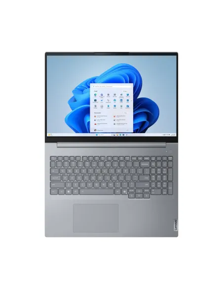Lenovo ThinkBook 16 G9 IRL Intel Core 7 240H Portátil 40,6 cm (16") WUXGA 16 GB DDR5-SDRAM 512 GB SSD Wi-Fi 7 (802.11be)