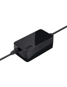 Trust Primo adaptador e inversor de corriente Interior 45 W Negro