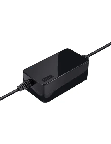 Trust Primo adaptador e inversor de corriente Interior 45 W Negro