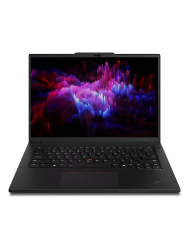 Lenovo ThinkPad P14s Gen 6 (Intel) Intel Core Ultra 7 255H Estación de trabajo móvil 36,8 cm (14.5") WUXGA 32 GB DDR5-SDRAM 1