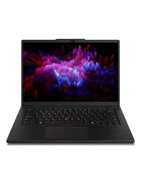 Lenovo ThinkPad P14s Gen 6 (Intel) Intel Core Ultra 7 255H Estación de trabajo móvil 36,8 cm (14.5") WUXGA 32 GB DDR5-SDRAM 1