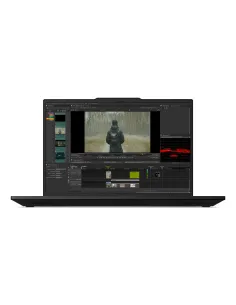 Lenovo ThinkPad P14s Gen 6 (Intel) Intel Core Ultra 7 255H Estación de trabajo móvil 36,8 cm (14.5") WUXGA 32 GB DDR5-SDRAM 1 2