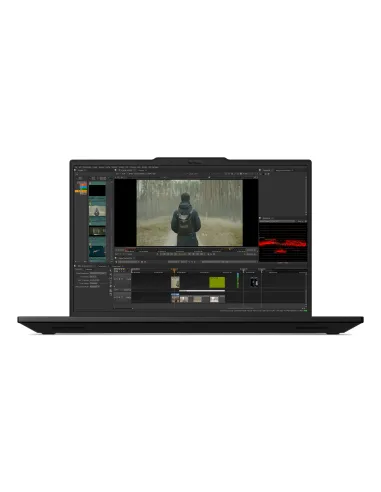 Lenovo ThinkPad P14s Gen 6 (Intel) Intel Core Ultra 7 255H Estación de trabajo móvil 36,8 cm (14.5") WUXGA 32 GB DDR5-SDRAM 1