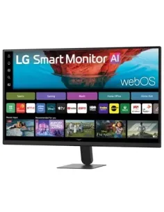 LG 32U701SB-B pantalla para PC 80 cm (31.5") 3840 x 2160 Pixeles 4K Ultra HD Negro 2