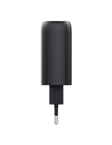 Trust Maxo Cargador GaN USB-C de 65 W - Negro
