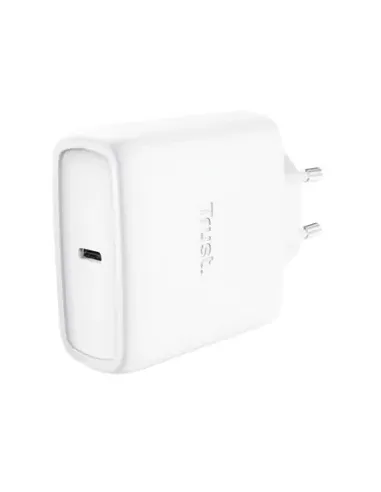 Trust Maxo Cargador GaN USB-C de 65 W