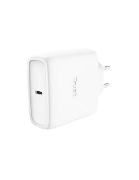 Trust Maxo Cargador GaN USB-C de 65 W