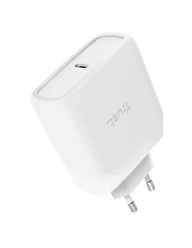Trust Maxo Cargador GaN USB-C de 65 W