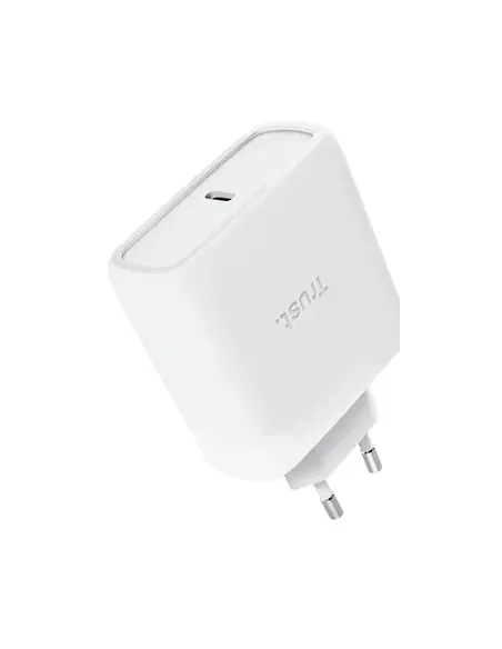 Trust Maxo Cargador GaN USB-C de 65 W