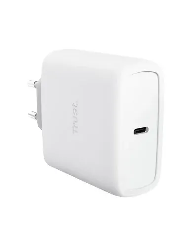 Trust Maxo Cargador GaN USB-C de 65 W