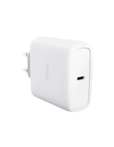Trust Maxo Cargador GaN USB-C de 65 W